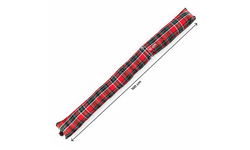 Image 9: Coppia di paraspifferi