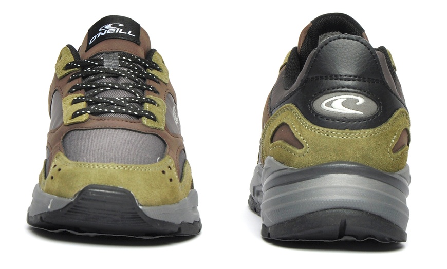 Image 2: O'Neill Montauk Low Men's Trainers