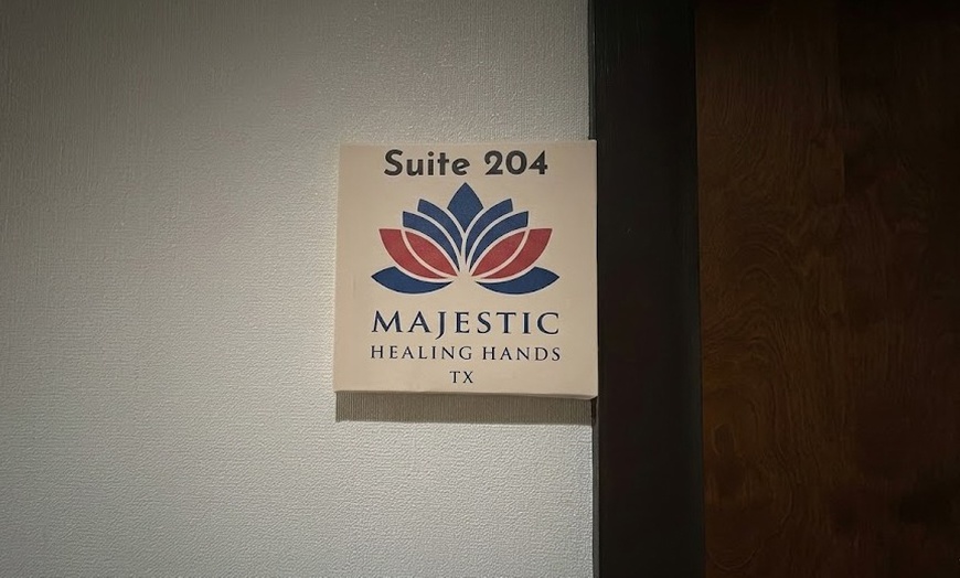 Image 2: Relax with 60- or 90-Minute Custom Massage with CBD Oil & Cupping