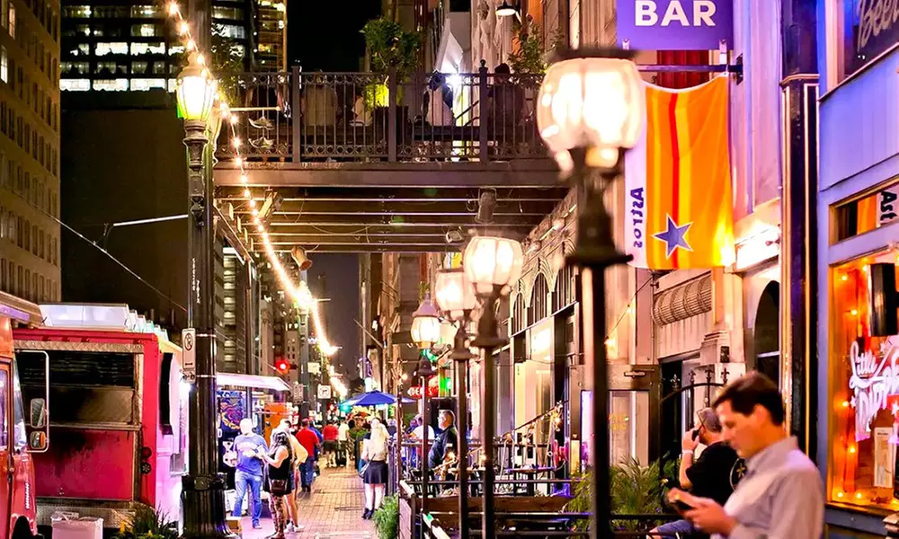 Explore Houston's Culinary Delights on a Secret Food Tour!