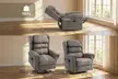 HOMCOM Power Lift Recliner Chair for Elderly - Image 4