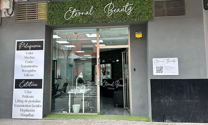 Cabello lleno de vida con 45, 60 o 90 minutos de head spa para 1