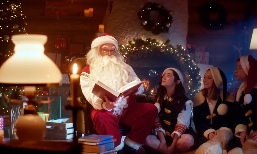 Image 19: Prezent dla dzieci – personalizowany list lub wideo od Św. Mikołaja