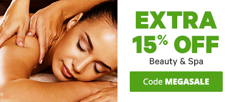 10% off Beauty and Spa