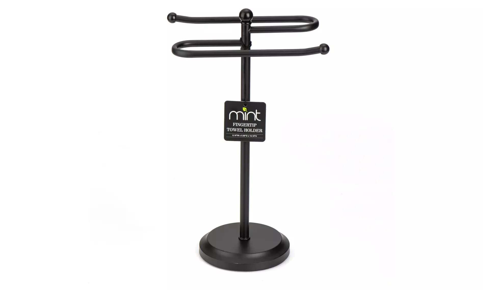 New Classical S Design Fingertip Towel Holder