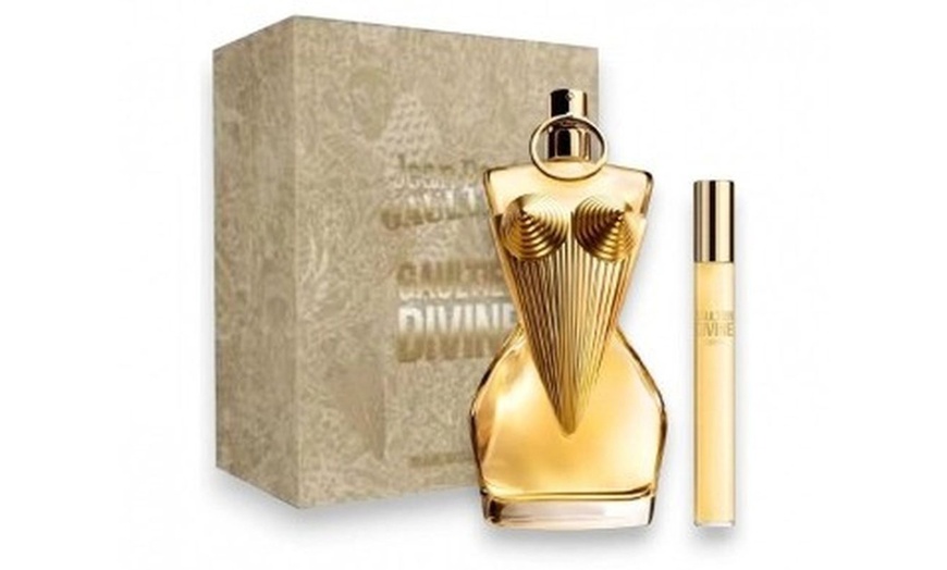 Image 2: Jean Paul Gaultier Divine Eau De Parfum Collection