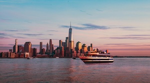  (Up to 49% Off) NYC Sunset Cruise with TopView Sightseeing