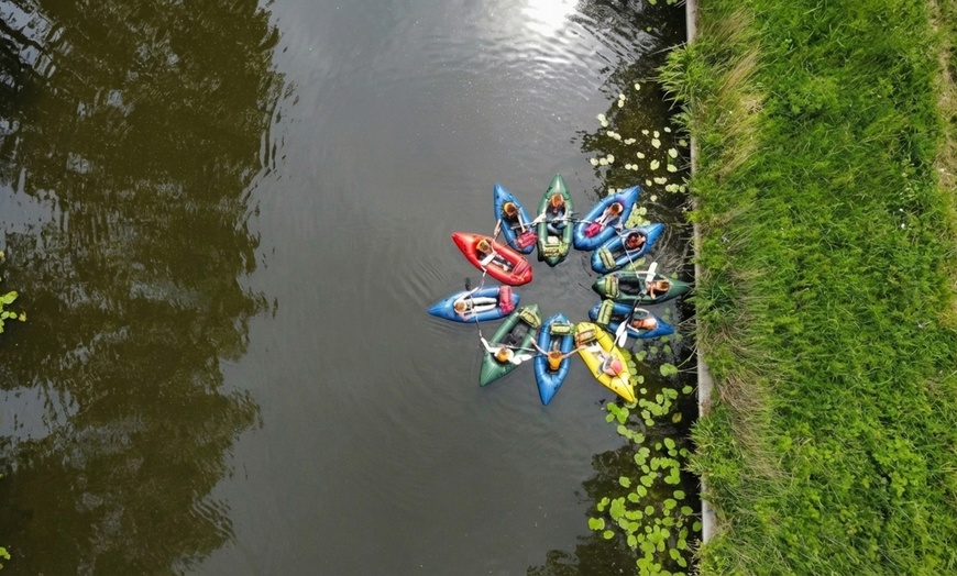 Image 12: Du randonneur à l'aventurier de l'eau : le packrafting pour 1 ou 2