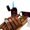 Image 4: Mike's Cigars Holiday Cigar and Accessory Bundle