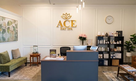 60 Minute Full Body Massage - Ace Day Spa