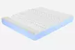 Memory-Schaum Matratze „Allegro” in der Größe nach Wahl - Second Medium