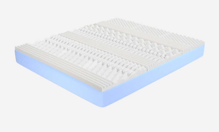 Image 2: Memory-Schaum Matratze „Allegro”