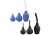 Silicone Douche Anal Cleaner Kit - Second Medium