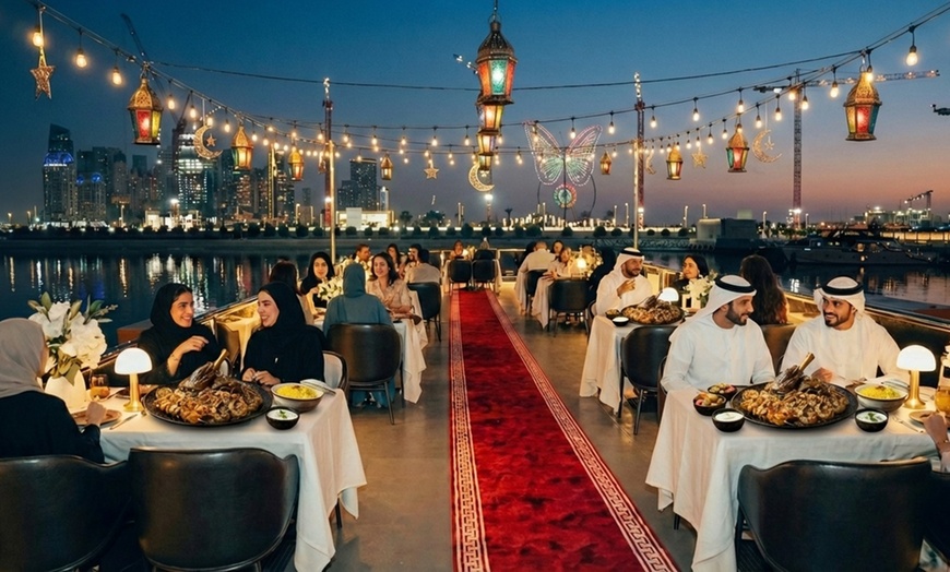 Image 8: Savor & Enjoy Luxury Ramadan Iftar Set Menu for a Child or Adults