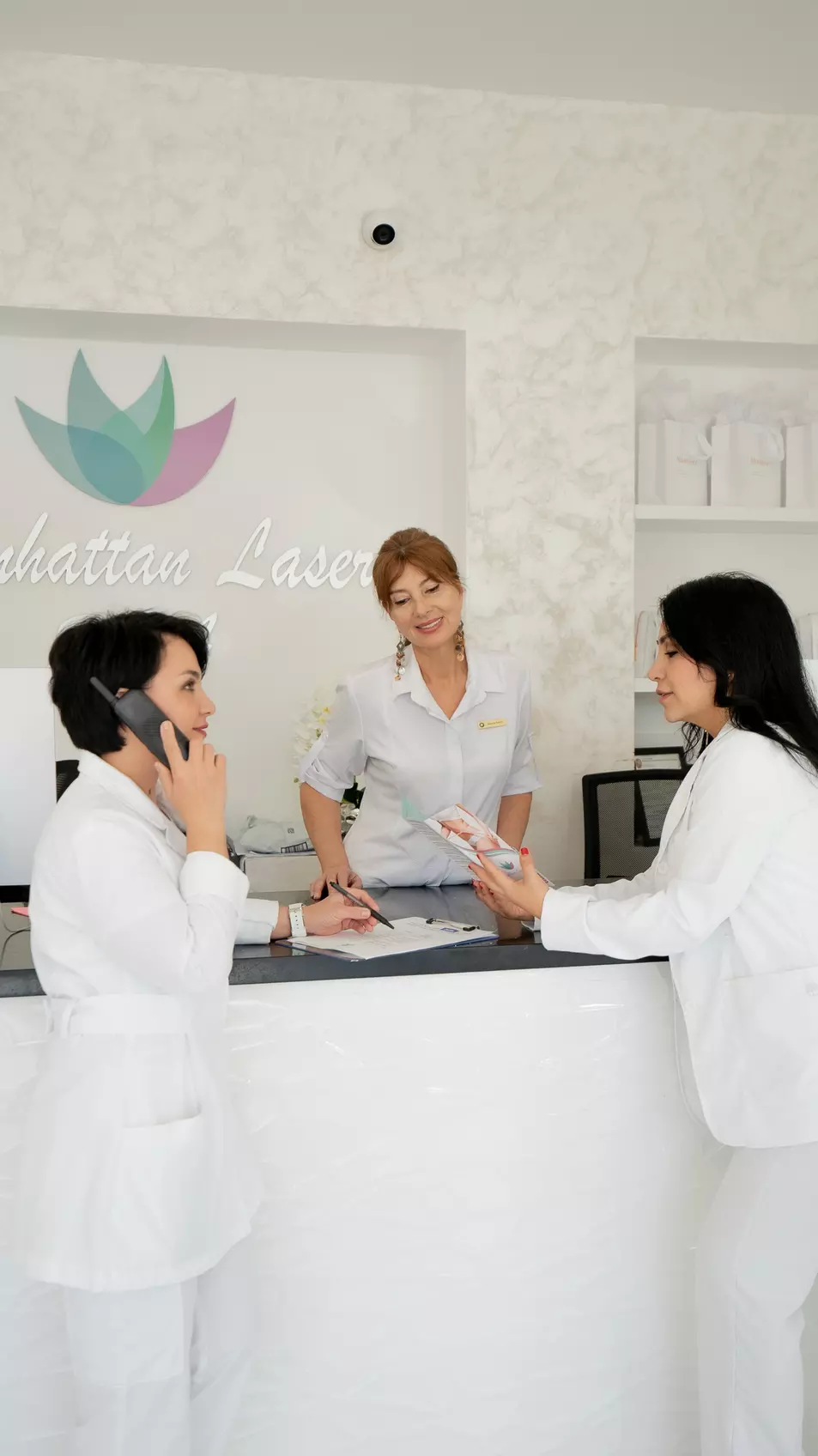 Transform with Manhattan Laser Spa: PRP Facelift Options and Microneedling Up to 41% Off - Second Medium