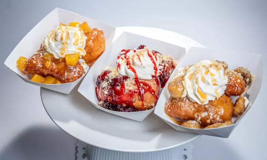 $30 or $50 Towards Sweets, Treats, Shakes, or Sweet & Savory 