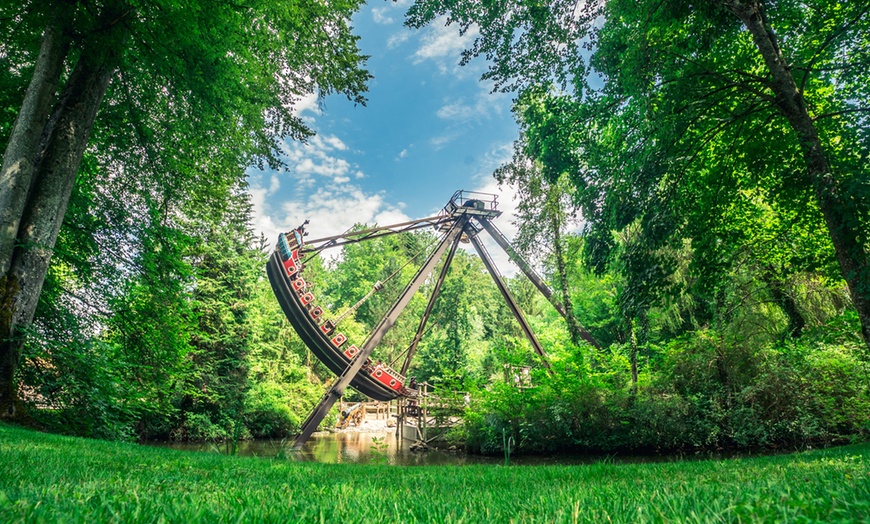 Image 9: Nigloland : un billet pour l'aventure, des souvenirs pour la vie