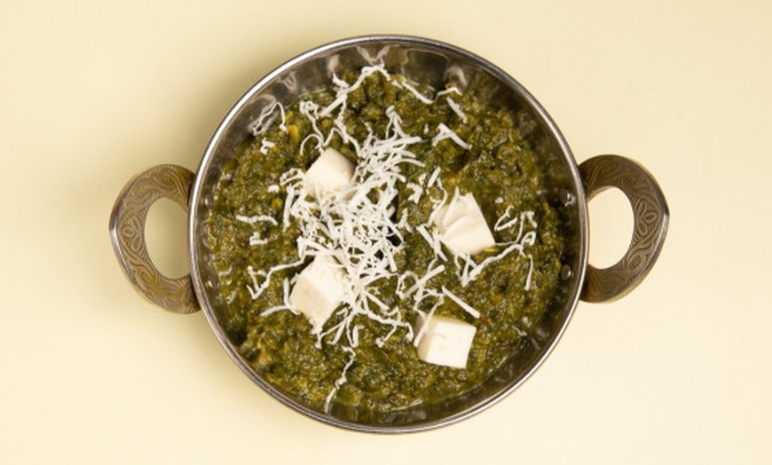 Image 2: 3-Gänge-Grillmenü indischer Art für 1, 2 oder 4 Personen