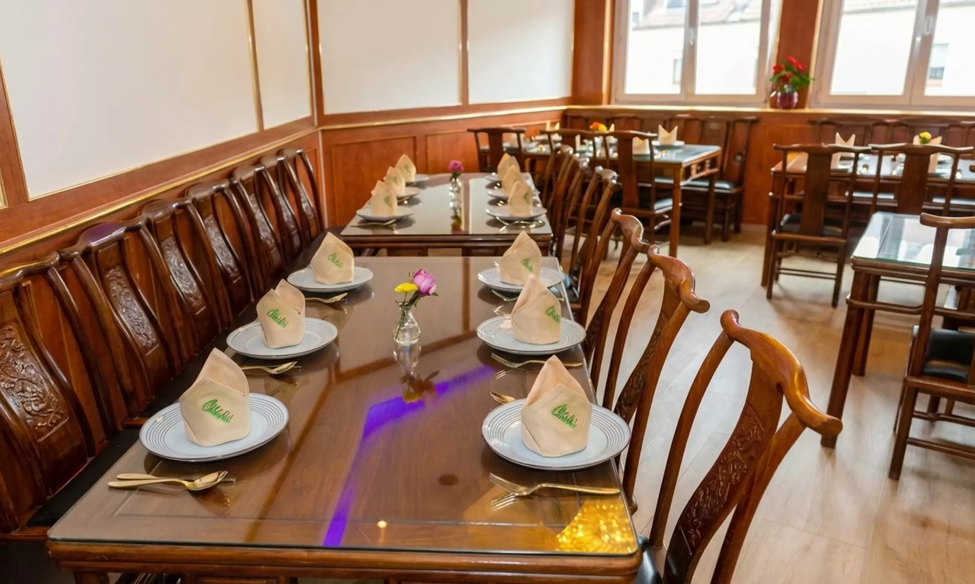 Indisches 3-Gänge-Menü für 2 Personen zur Wahl