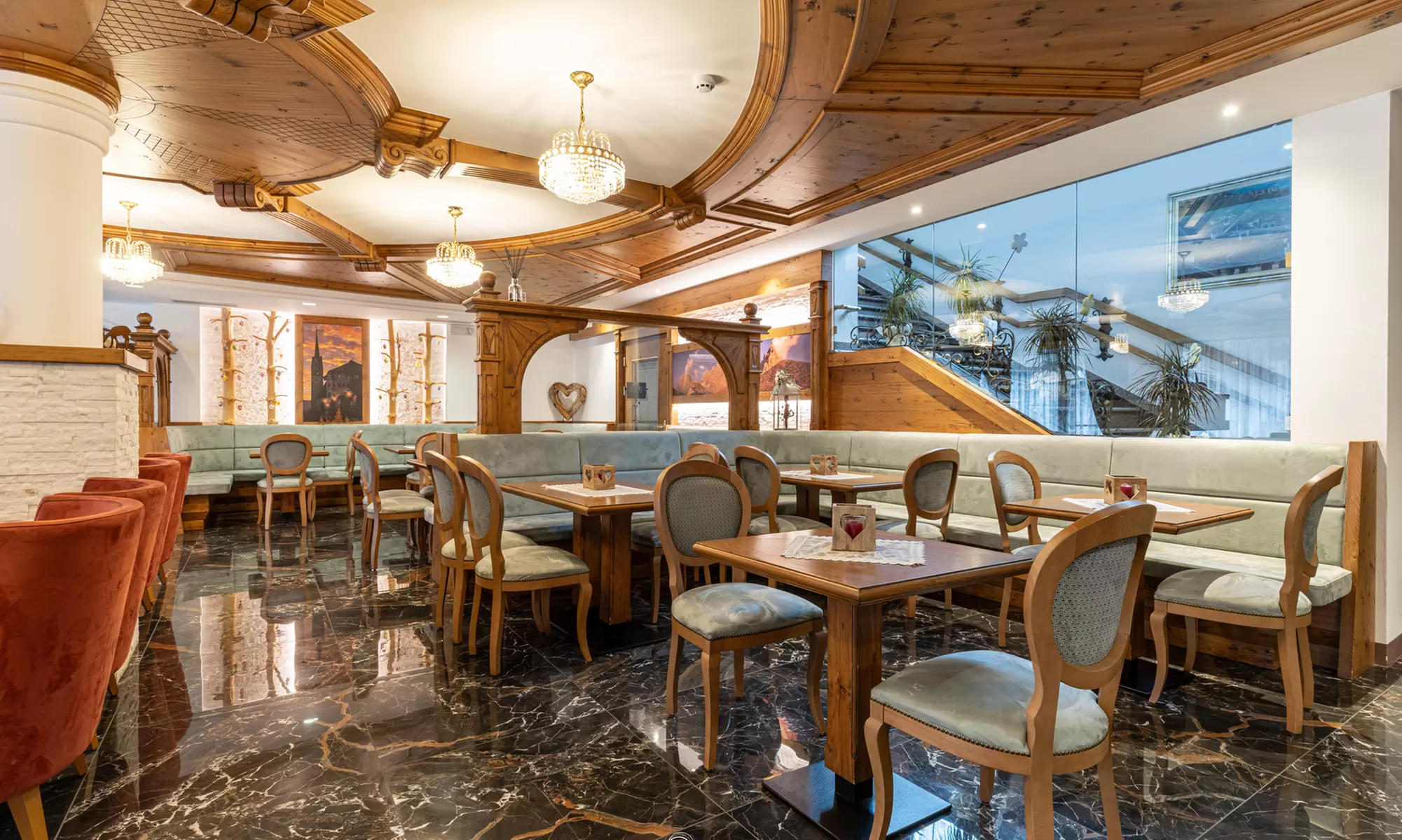 Trentino: camera Comfort per 2 con colazione o mezza pensione