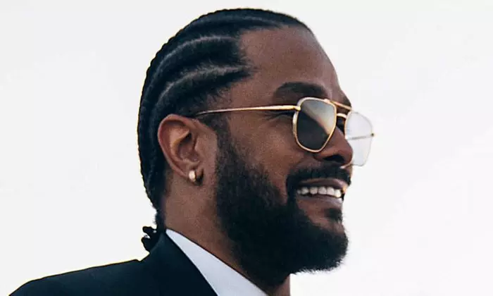 Maxwell: The Night Tour on October 8 at 8 p.m. - Primary Image