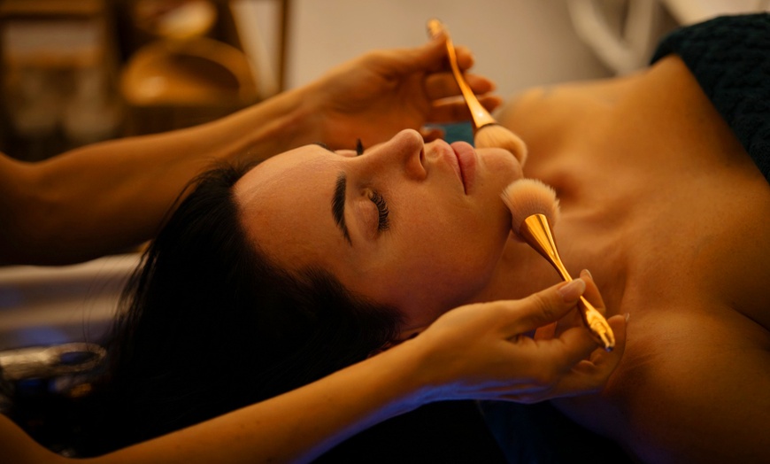 Image 13: Ritual de head spa japonés para 1 con tratamiento facial o corporal