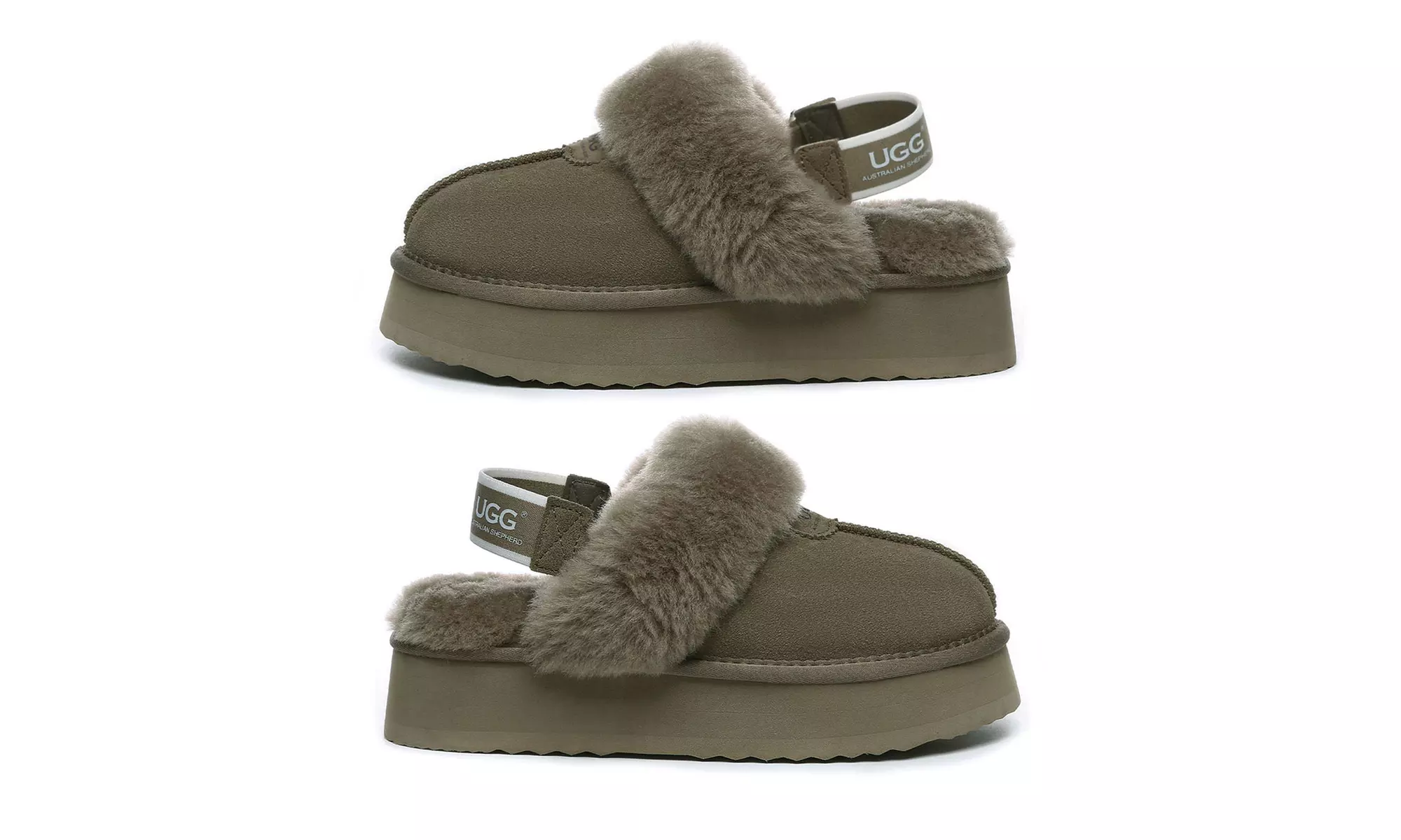 Waffle Platform UGGS