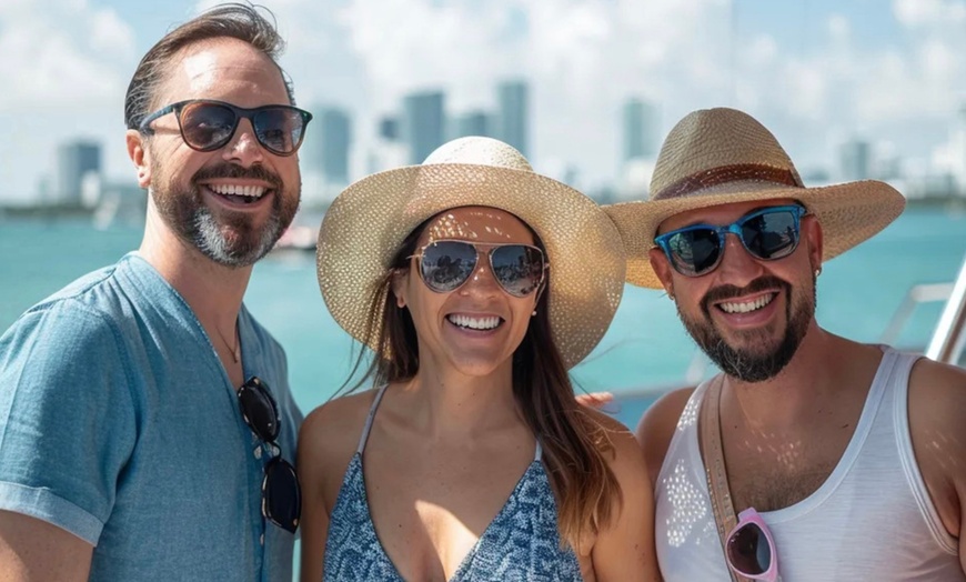 Image 7: Miami Waterfront Adventure: 90-Minute Cityscape Tour