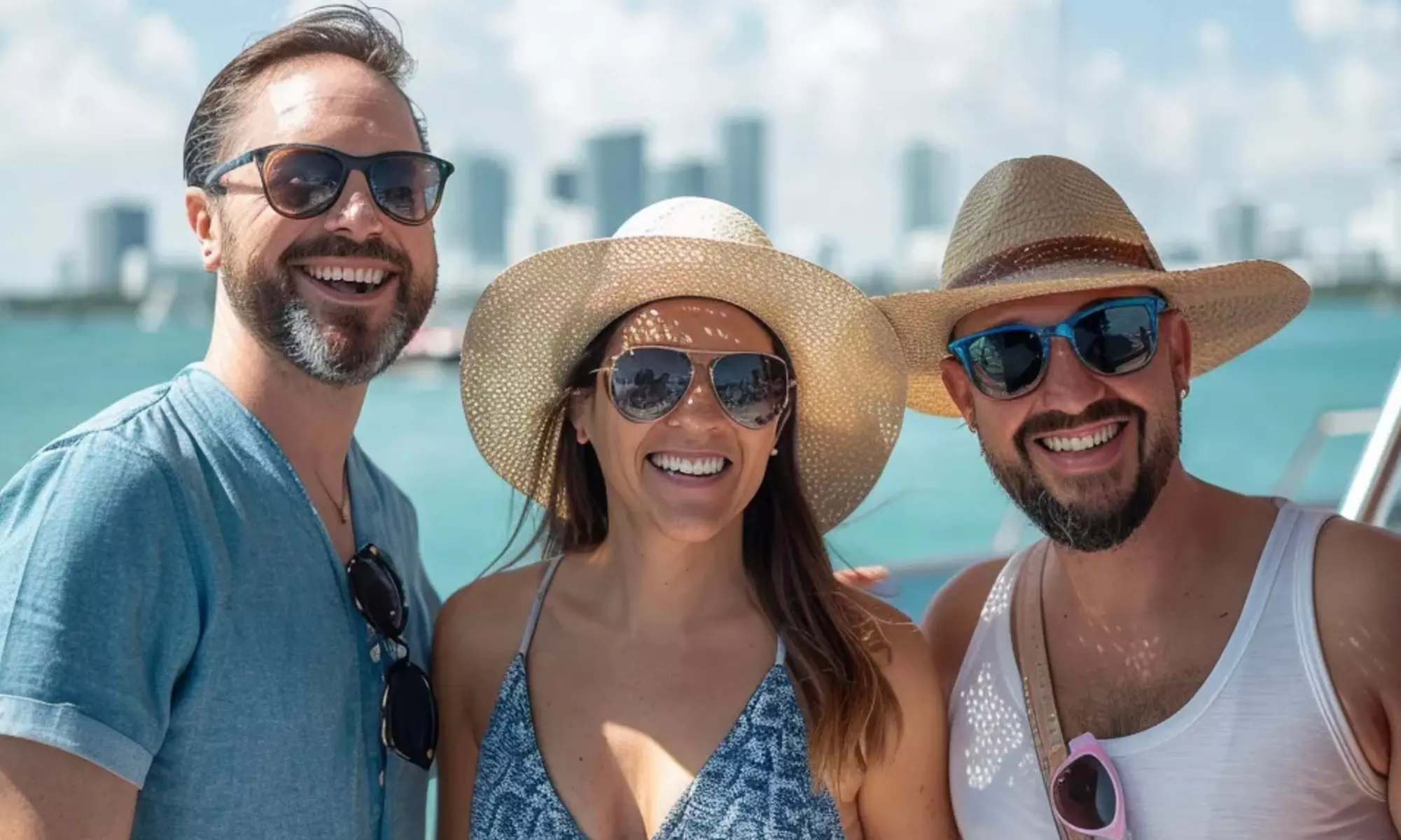 Miami Waterfront Adventure: 90-Minute Cityscape Tour