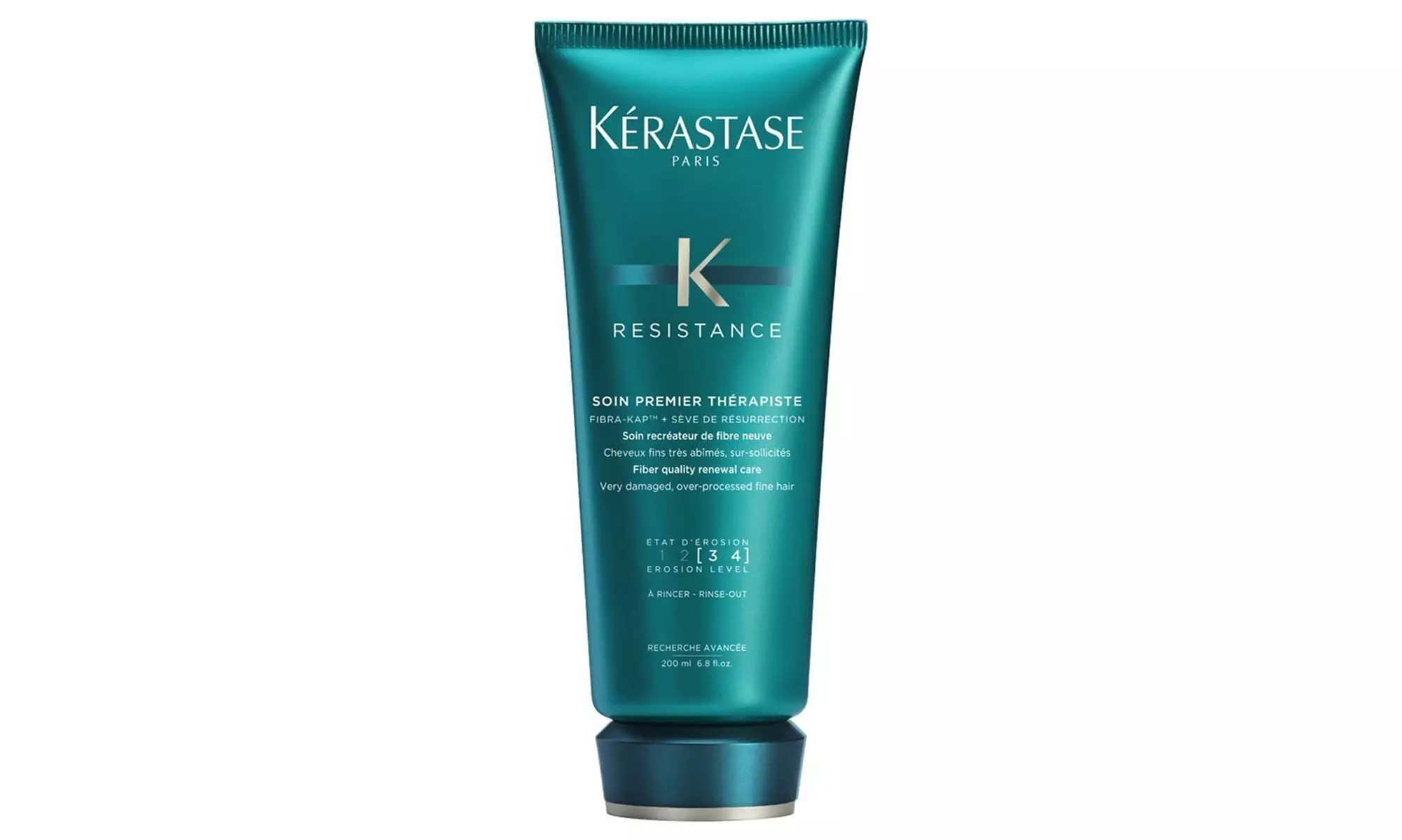Kérastase Resistance Haarkur, 200ml oder Serum, 30 ml, inkl. Versand - Second Medium