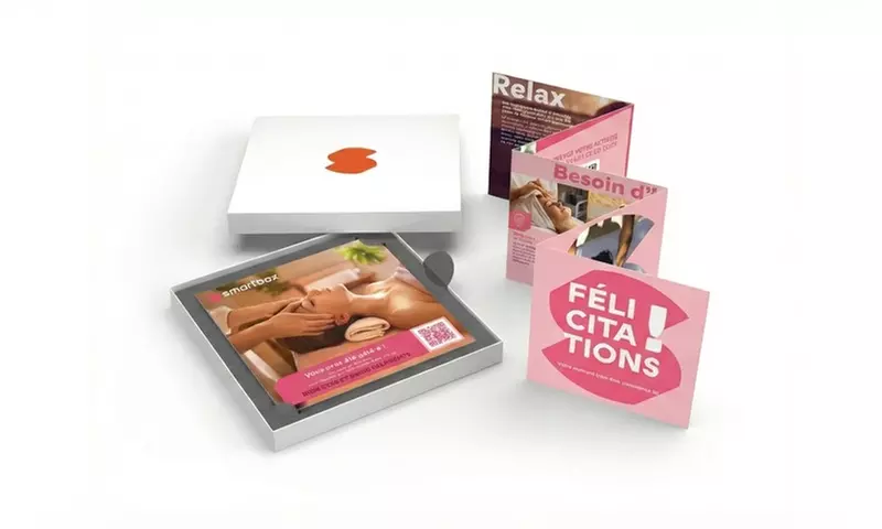 Pause bien-être pour 1 personne avec soins relaxants au choix