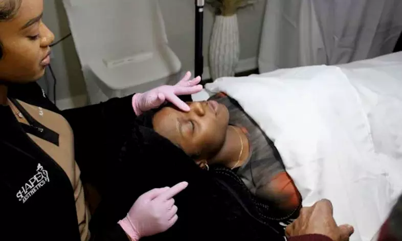 60-Min Signature Glow Facial OR Dermaplane Facial with Serum Infusion