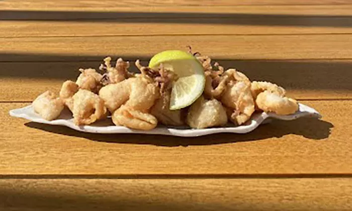 Menú mediterráneo para disfrutar frente al mar en B-One Costa Alegre