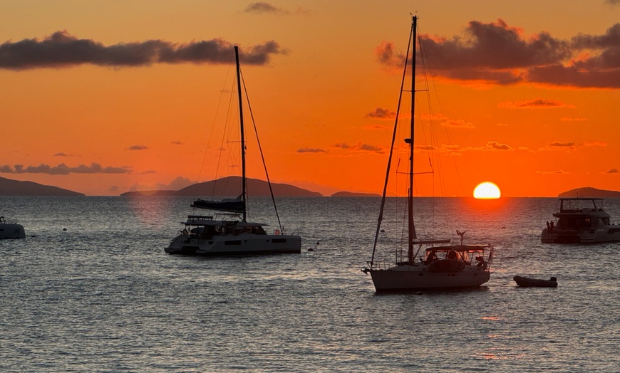 Image 5: Enjoy a Shared Sunset Sailing Experience or a Private Sunset Escape