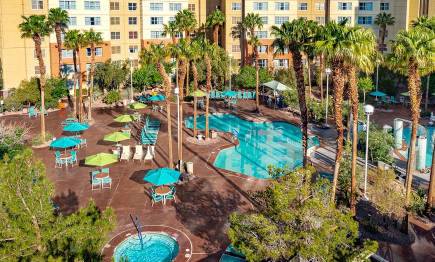 Image 27: Relax, unwind, and enjoy easy access to the Las Vegas Strip