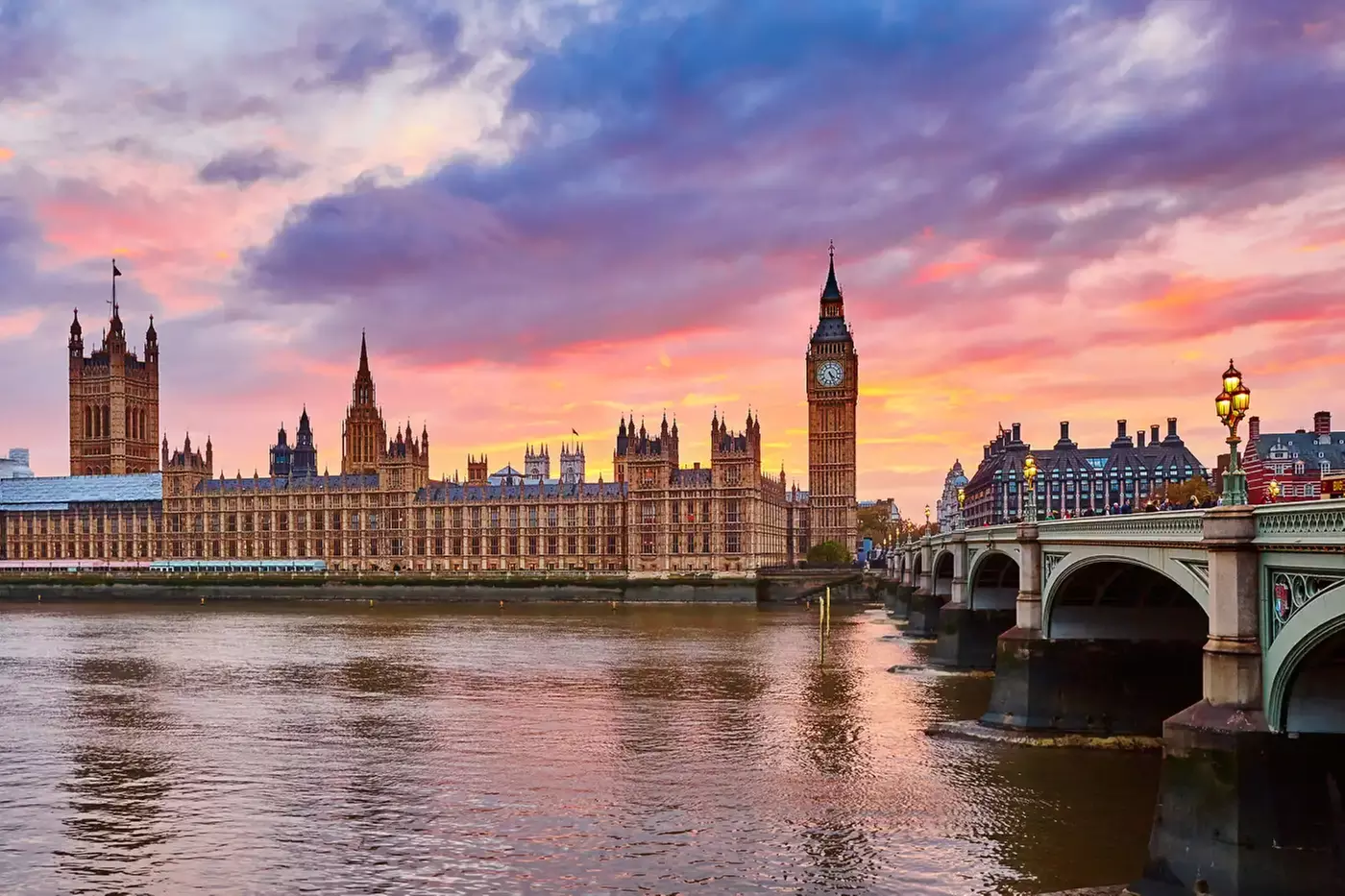 ✈ 8-Day Dublin & London Vacation with Air from Great Value Vacations