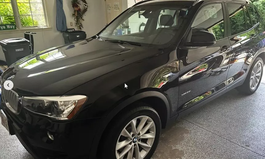 Detail Hand Wash, Vacuum & Poly Seal for Small/Mid-Size Sedans/SUV's