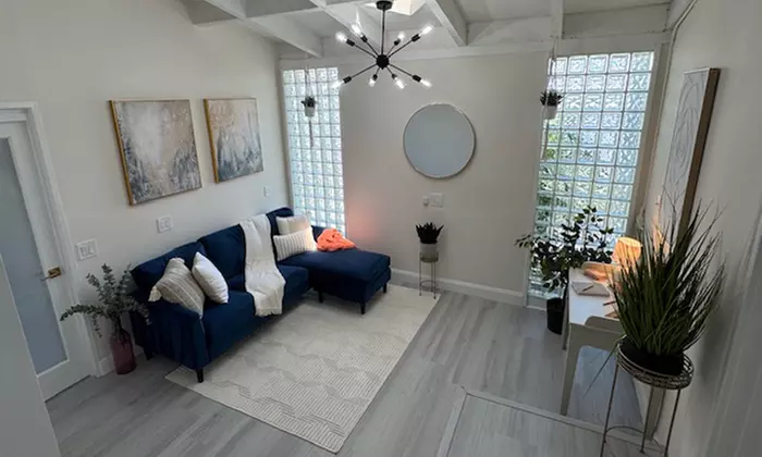 Relax with One Day, Month, Year Pass for 1 or 2 to Meditation Bliss