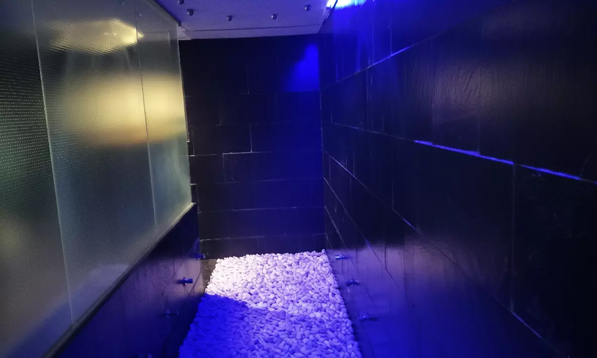 Circuito spa 90 minutos para 2 o 4 en L´spa Náyade