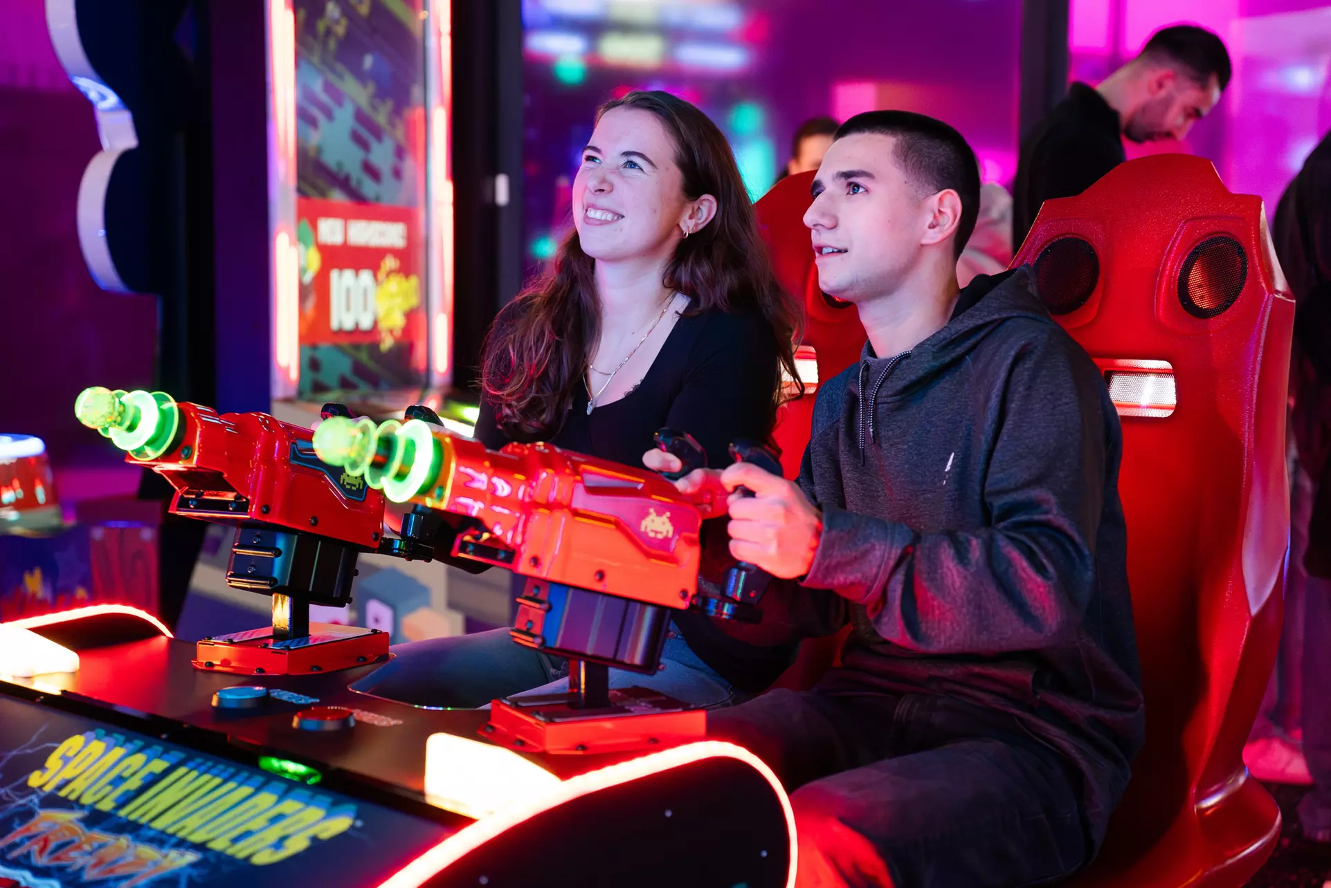 Samen naar het volgende level: playcard of onbeperkt gamen