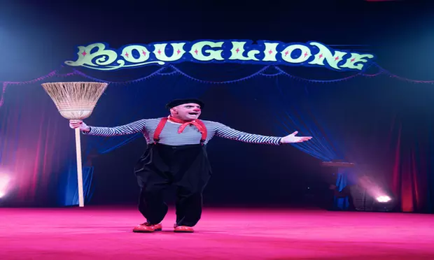 Cirque de Paris at Savannah Tanger Outlets (March 19-23) - Second Medium