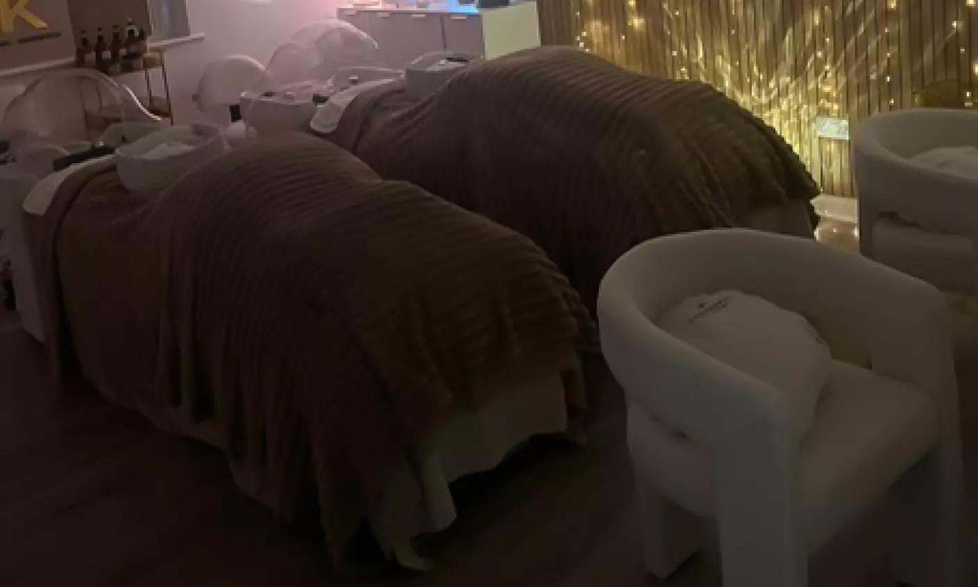 Japanese Head Spa Experience with Massage & Face Mask, 60 / 90 Minutes