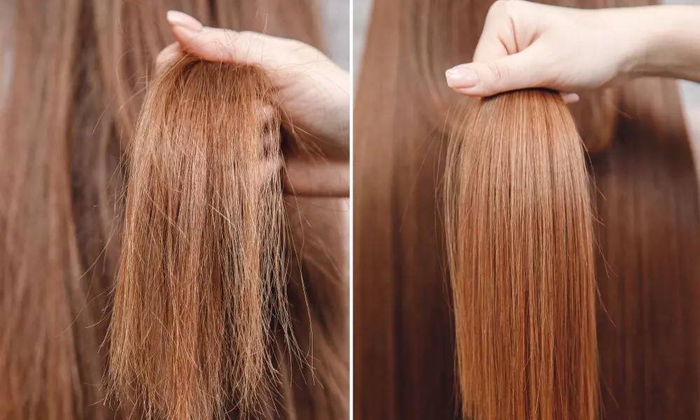 Transform Your Tresses with Brazilian Blowout and Free Haircut!