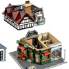 Image 2: LEGO Icons Tudor Corner 10350