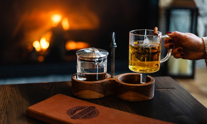 Image 3: Stay at The Glen House Hotel, White Mountains