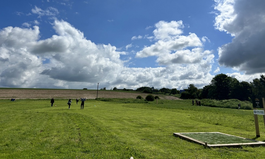 Image 4: Have Fun with 1 Hour Footgolf & Footpool For 2, 3 or 4 People
