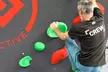 First Time Visitor Weekend Admission & Shoe and Chalk Hire Bouldering @ Climber Collective (Up To 49% Off) - Second Medium