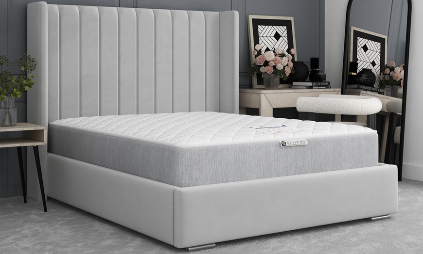 Image 4: Aura Pocket 800 Gel Mattress
