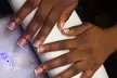 Indulge in a Soothing Gel Manicure or Pedicure or Both at Touched by Tee Spa and Beauty ( Up to 55% Off ) - Second Medium