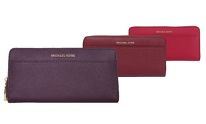  Michael Kors Saffiano Le... 